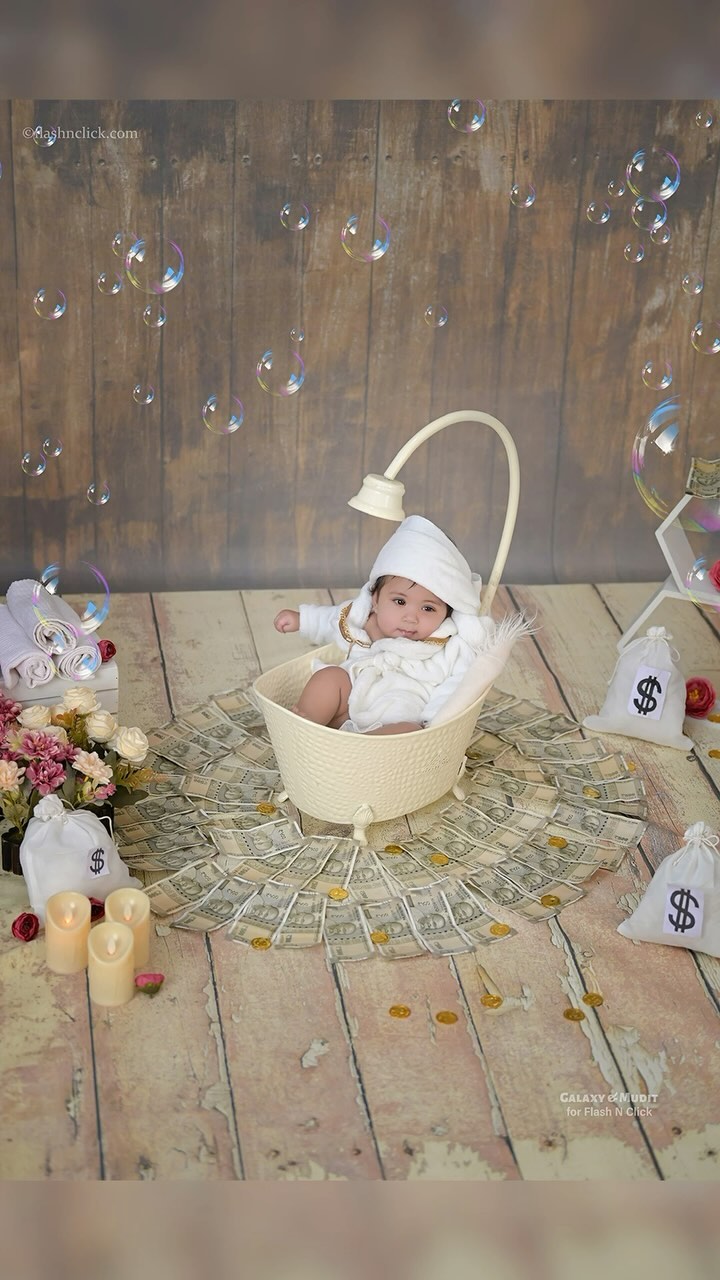 MASTER MATERNITY, BABY & NEWBORN PHOTOGRAPHY - 3 Day Session