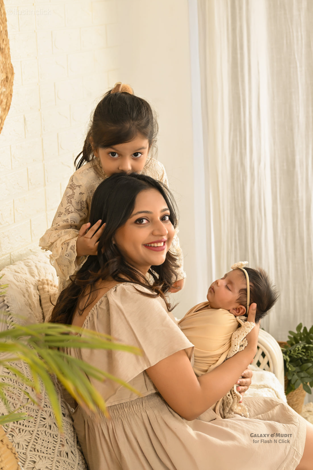MASTER MATERNITY, BABY & NEWBORN PHOTOGRAPHY - 3 Day Session