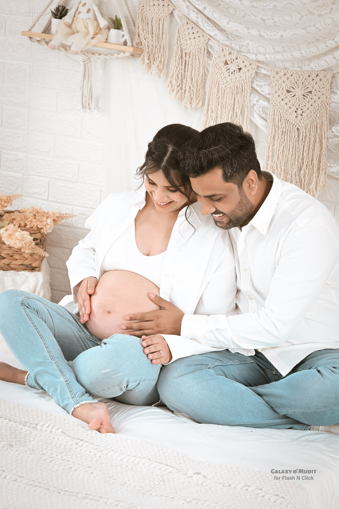 MASTER MATERNITY, BABY & NEWBORN PHOTOGRAPHY - 3 Day Session