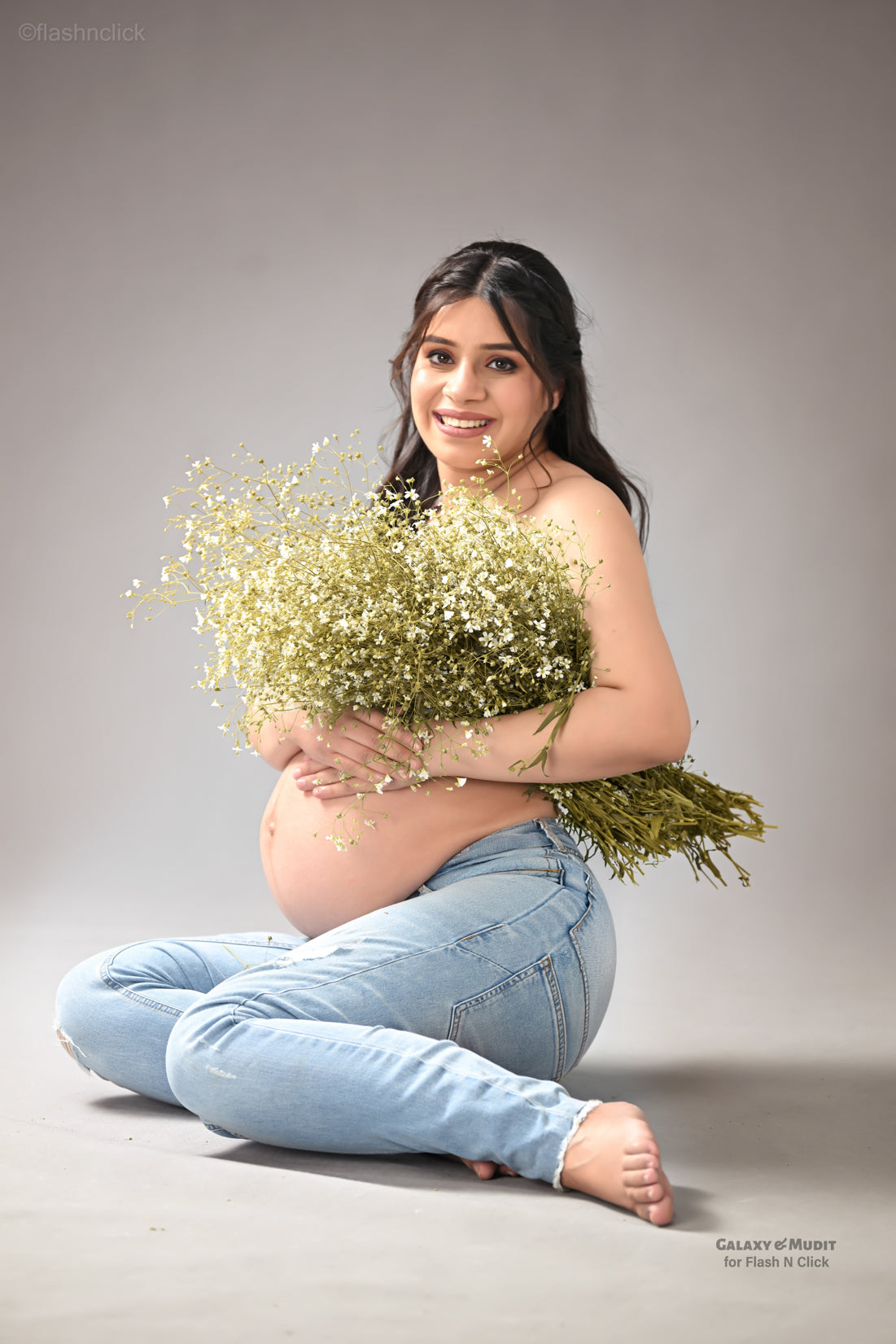 MASTER MATERNITY, BABY & NEWBORN PHOTOGRAPHY - 3 Day Session
