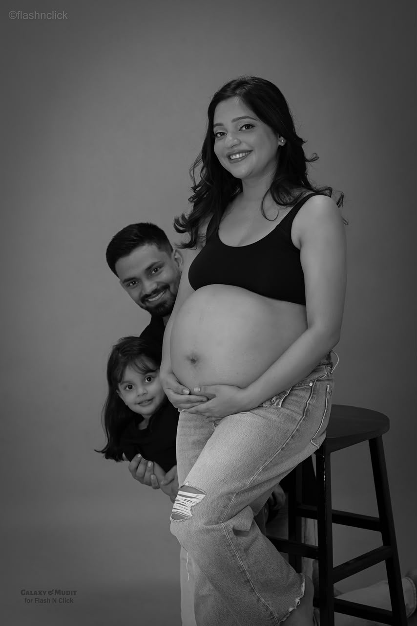 MASTER MATERNITY, BABY & NEWBORN PHOTOGRAPHY - 3 Day Session